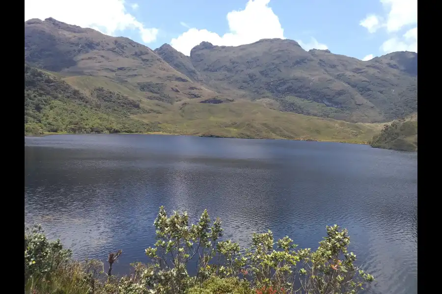 Imagen Laguna Negra De Pulun - Imagen 4