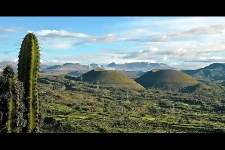 Imagen Volcanes Los Mellizos - Imagen 1