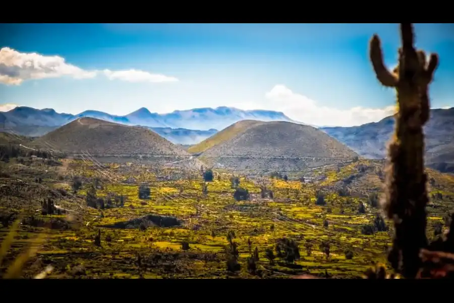 Imagen Volcanes Los Mellizos - Imagen 3