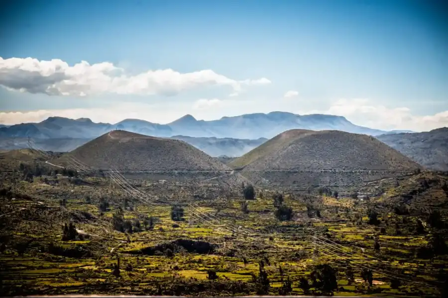 Imagen Volcanes Los Mellizos - Imagen 5