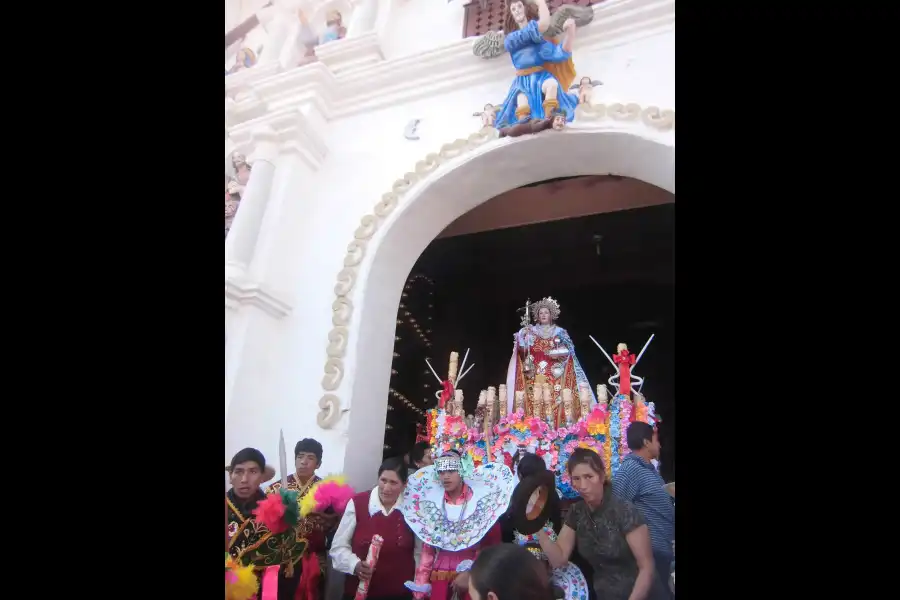 Imagen Fiesta Patronal De Santa María Magdalena - Imagen 1