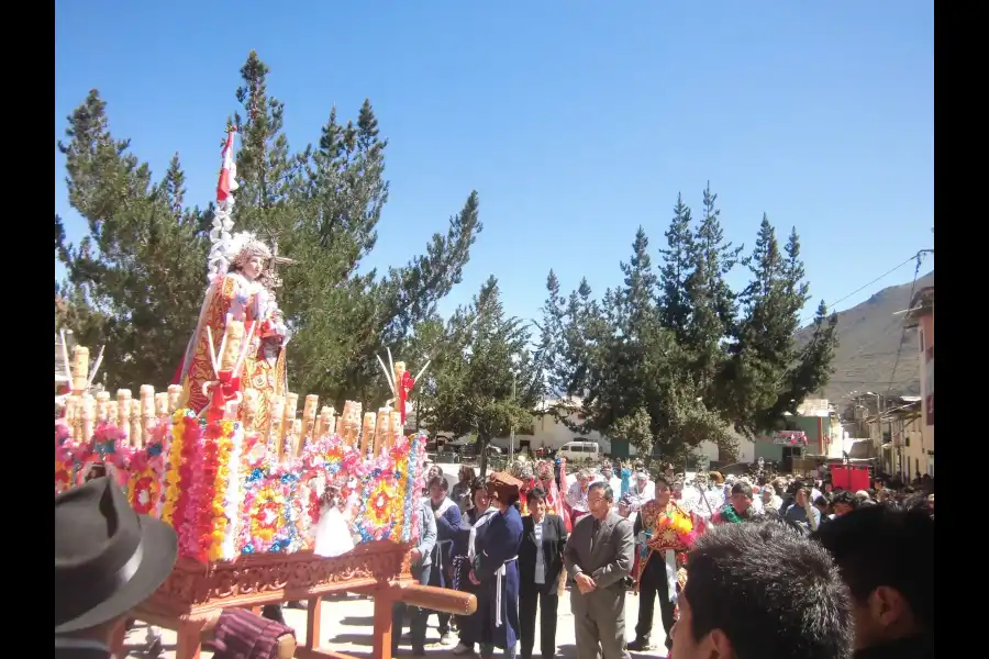 Imagen Fiesta Patronal De Santa María Magdalena - Imagen 3