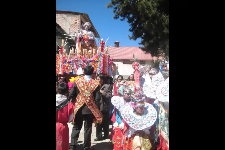 Imagen Fiesta Patronal De Santa María Magdalena - Imagen 4