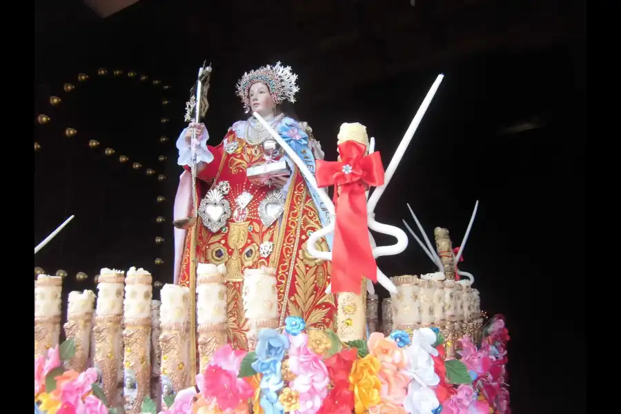 Imagen Fiesta Patronal De Santa María Magdalena - Imagen 7