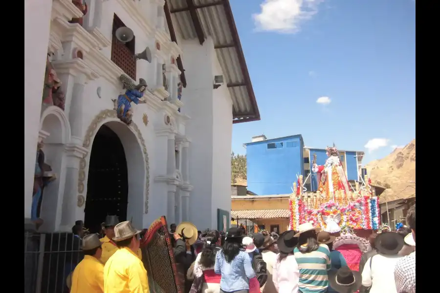 Imagen Fiesta Patronal De Santa María Magdalena - Imagen 8