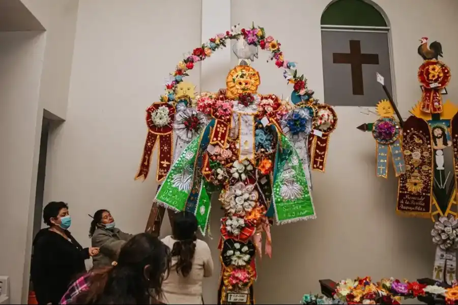 Imagen Festividad De Las Santísimas Cruces De Chancayllo - Imagen 5