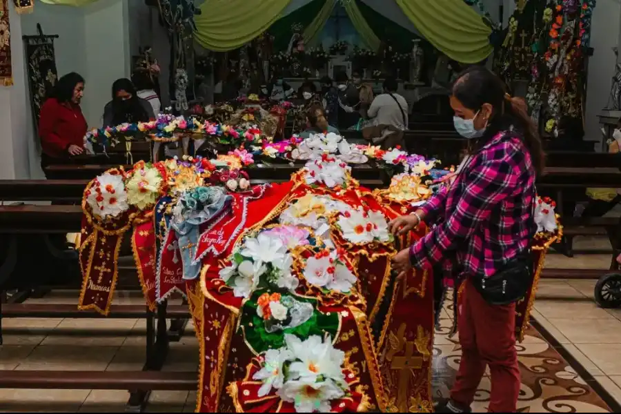 Imagen Festividad De Las Santísimas Cruces De Chancayllo - Imagen 6