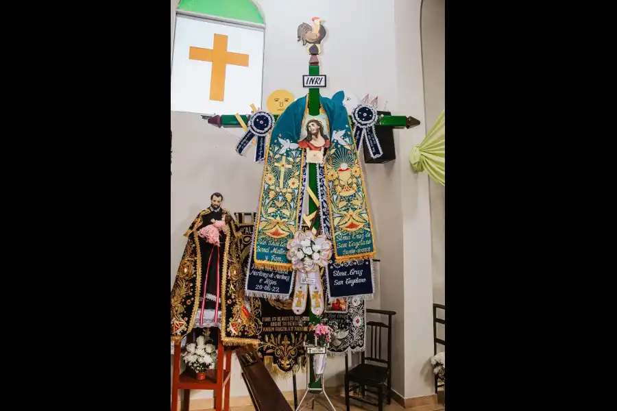 Imagen Festividad De Las Santísimas Cruces De Chancayllo - Imagen 7