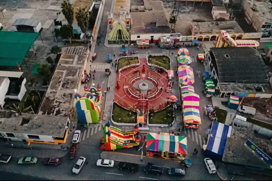 Imagen Festividad De Las Santísimas Cruces De Chancayllo - Imagen 8