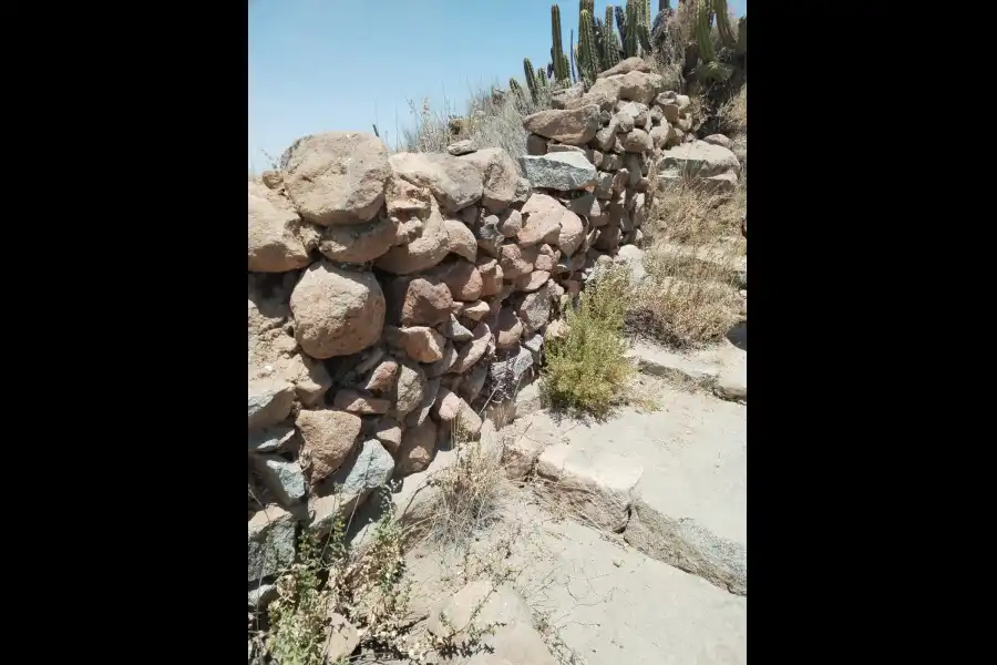 Imagen Complejo Arqueológico De Churajón - Imagen 1