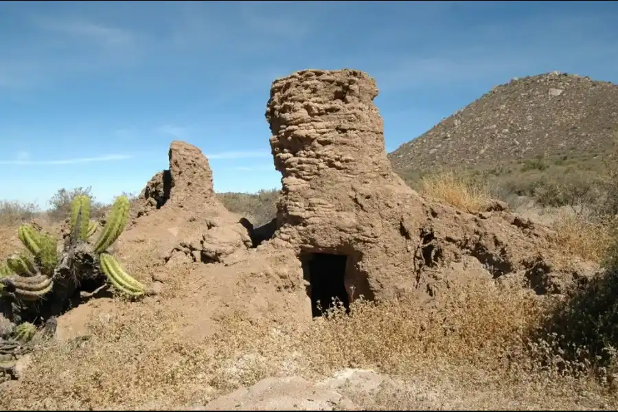 Imagen Complejo Arqueológico De Churajón - Imagen 3