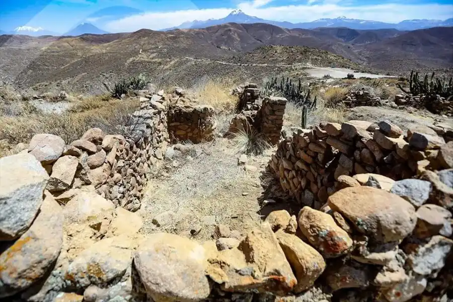 Imagen Complejo Arqueológico De Churajón - Imagen 7