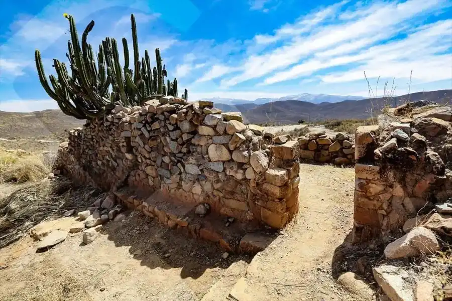 Imagen Complejo Arqueológico De Churajón - Imagen 8