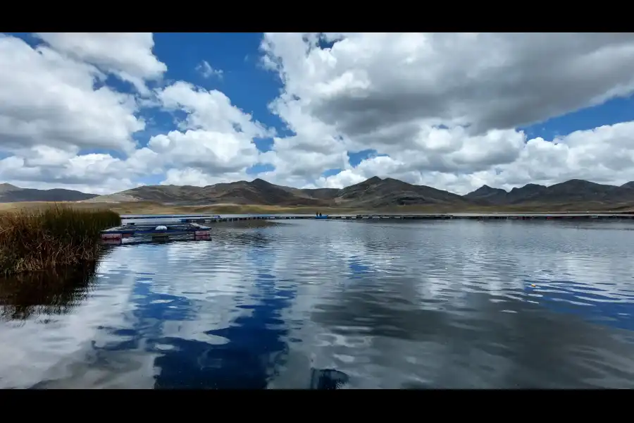 Imagen Laguna Ccochachuyco - Imagen 1