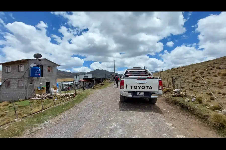 Imagen Laguna Ccochachuyco - Imagen 3