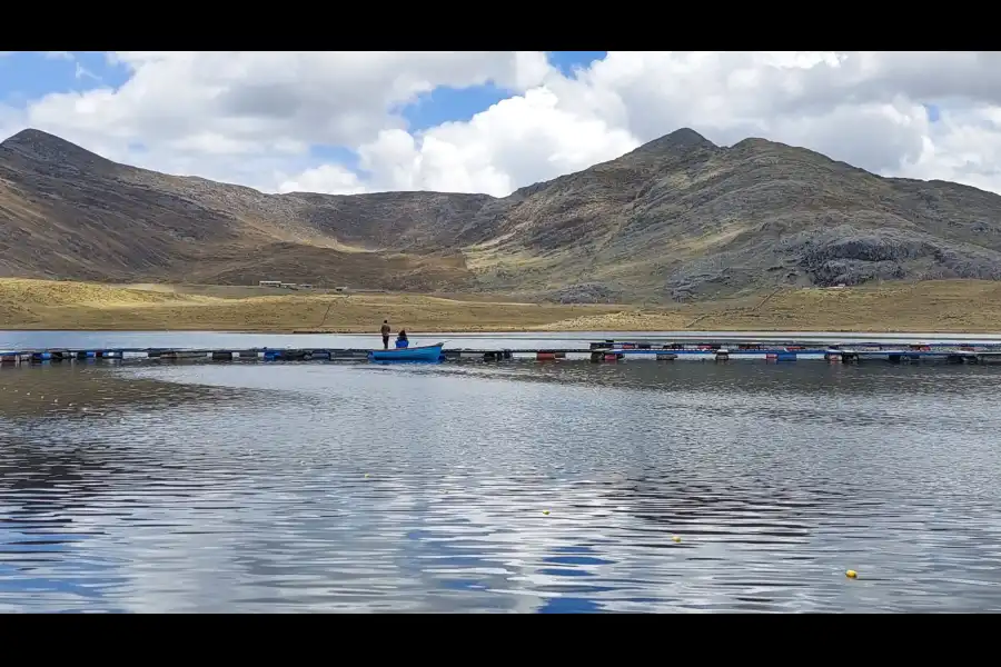 Imagen Laguna Ccochachuyco - Imagen 4