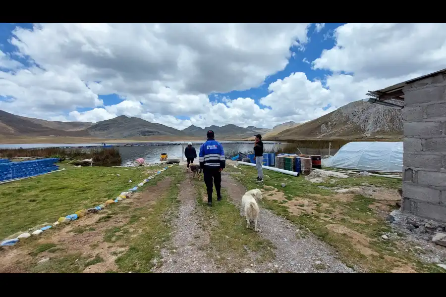 Imagen Laguna Ccochachuyco - Imagen 6