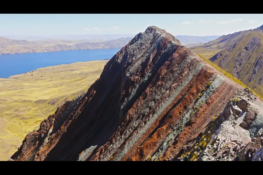 Imagen Montaña De Colores Pallay Punchu De T´Akllo - Imagen 1