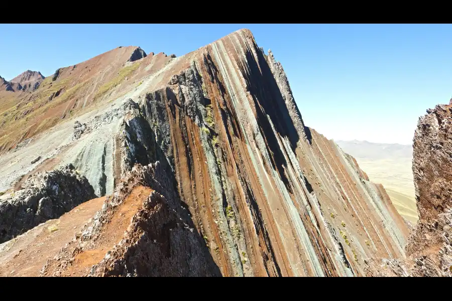 Imagen Montaña De Colores Pallay Punchu De T´Akllo - Imagen 3