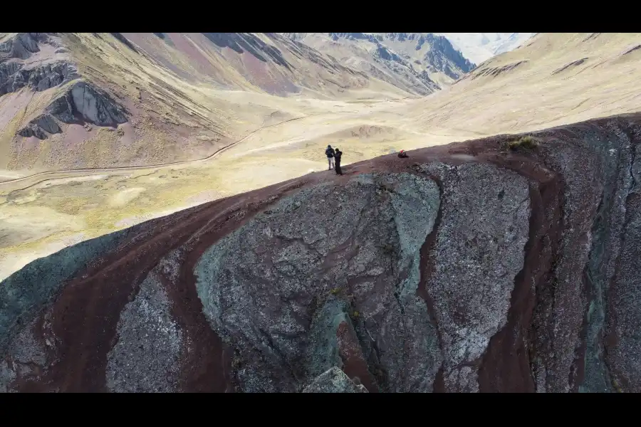 Imagen Montaña De Colores Pallay Punchu De T´Akllo - Imagen 5