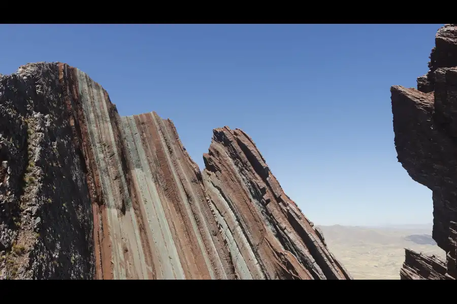 Imagen Montaña De Colores Pallay Punchu De T´Akllo - Imagen 6