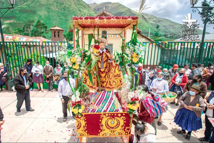 Imagen Festividad De San Antonio De Yaucat - Imagen 2