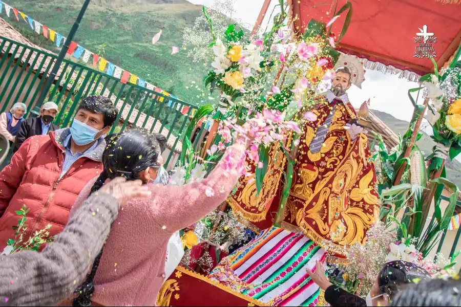 Imagen Festividad De San Antonio De Yaucat - Imagen 4