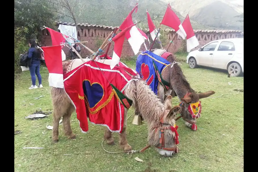 Imagen Festividad De San Antonio De Yaucat - Imagen 6