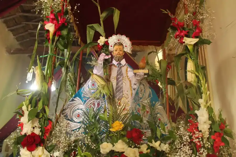 Imagen Festividad De San Antonio De Yaucat - Imagen 7