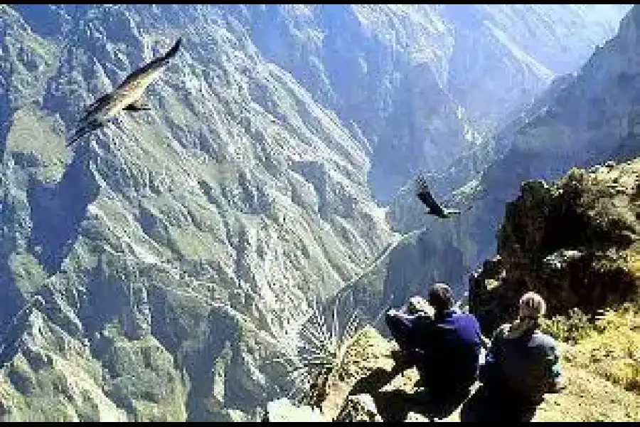 Imagen Cañon Del Colca - Imagen 1