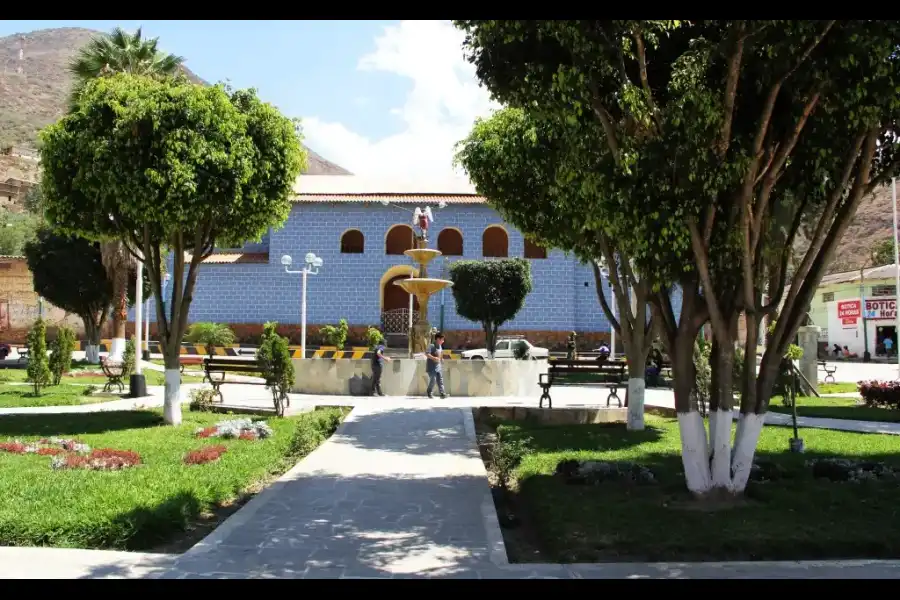 Imagen Iglesia San Miguel De Árcangel De Huacar - Imagen 8