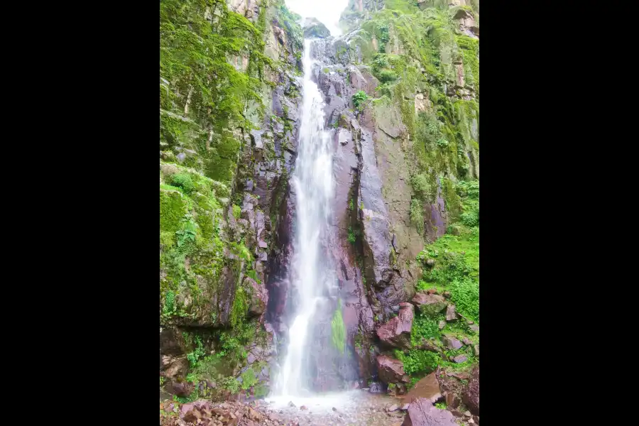 Imagen Catarata De Angelina De Marachanca - Imagen 1