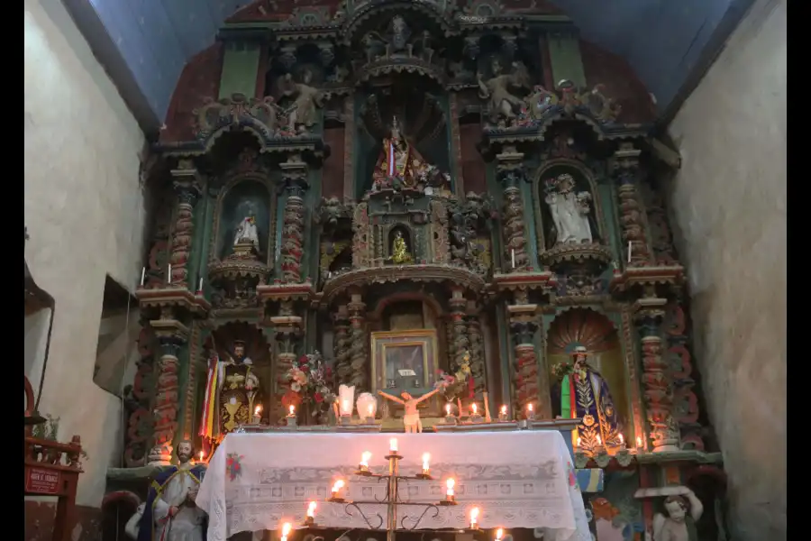 Imagen Iglesia San Bartolomé De Picoy - Imagen 3