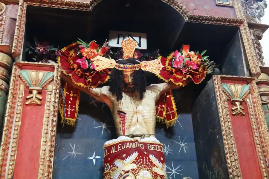 Imagen Iglesia San Bartolomé De Picoy - Imagen 4