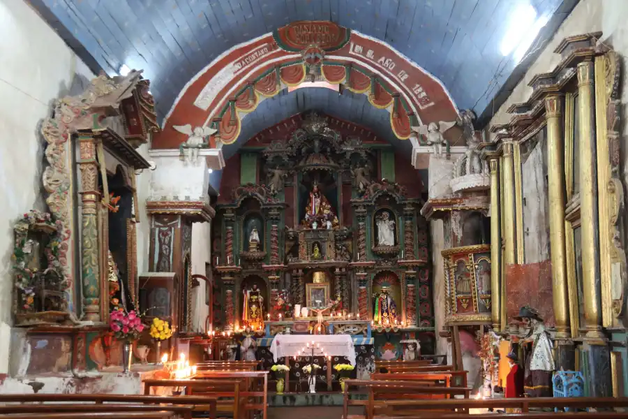 Imagen Iglesia San Bartolomé De Picoy - Imagen 5