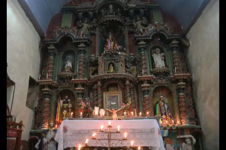 Imagen Iglesia San Bartolomé De Picoy - Imagen 6