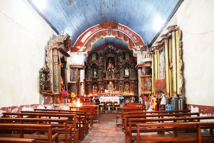 Imagen Iglesia San Bartolomé De Picoy - Imagen 7