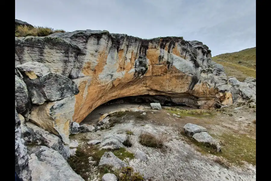 Imagen Pinturas Rupestres De Lliullaqmachay - Imagen 14