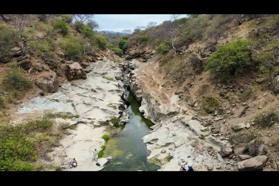 Imagen Quebrada La Encañada. - Imagen 1