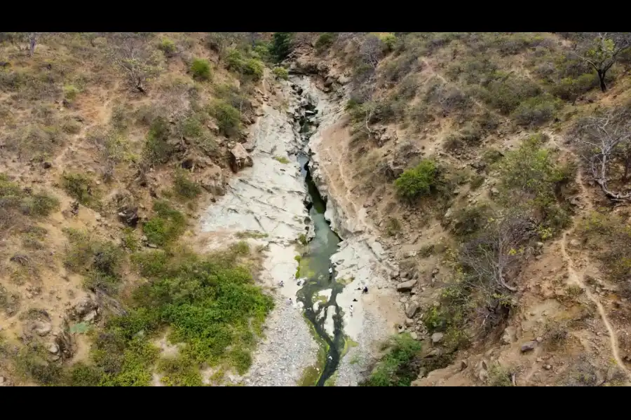 Imagen Quebrada La Encañada. - Imagen 4