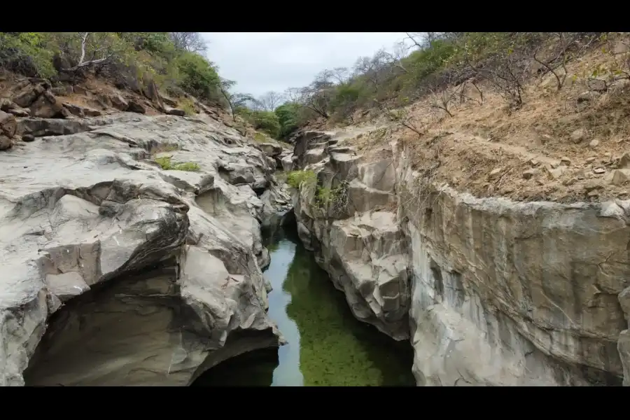 Imagen Quebrada La Encañada. - Imagen 5