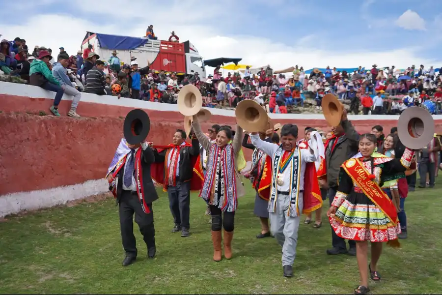 Imagen Aniversario Distrital De Pallpata - Imagen 1