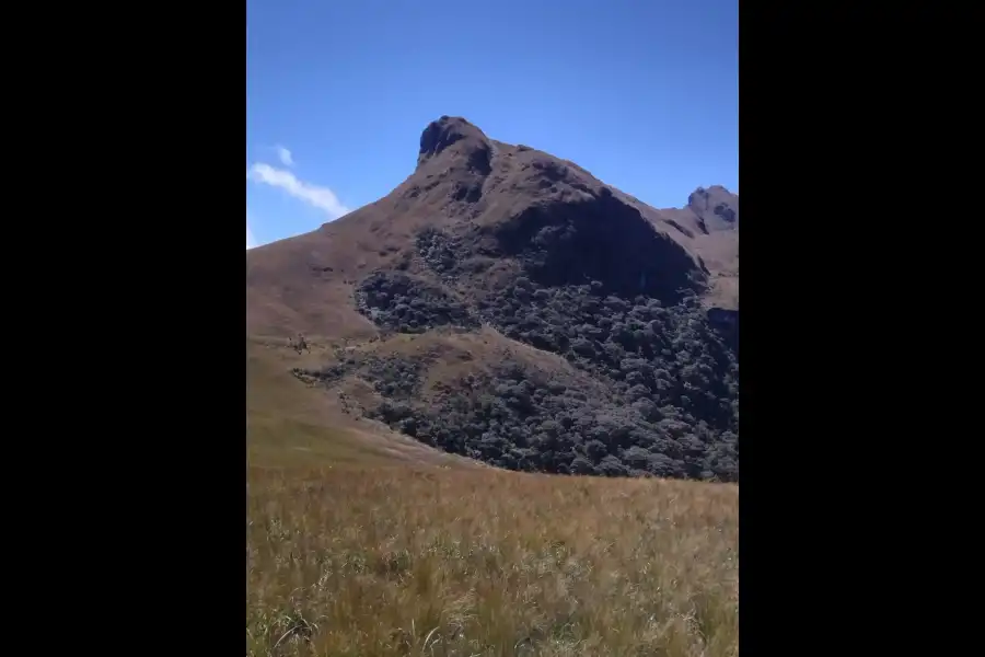 Imagen Cerro Pico De Loro - Imagen 1