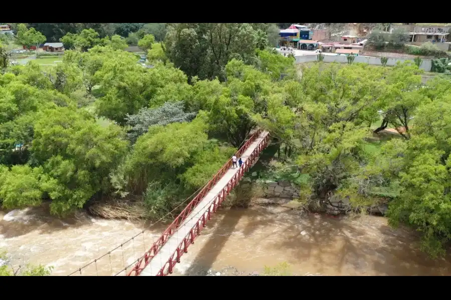 Imagen Zona Arqueológica Monumental De Kotosh - Imagen 11