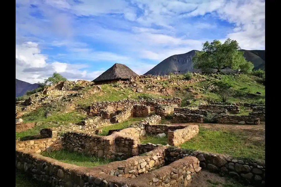 Imagen Zona Arqueológica Monumental De Kotosh - Imagen 19