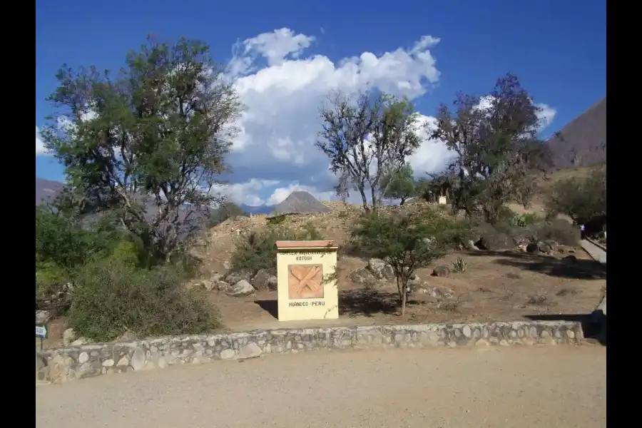 Imagen Zona Arqueológica Monumental De Kotosh - Imagen 3