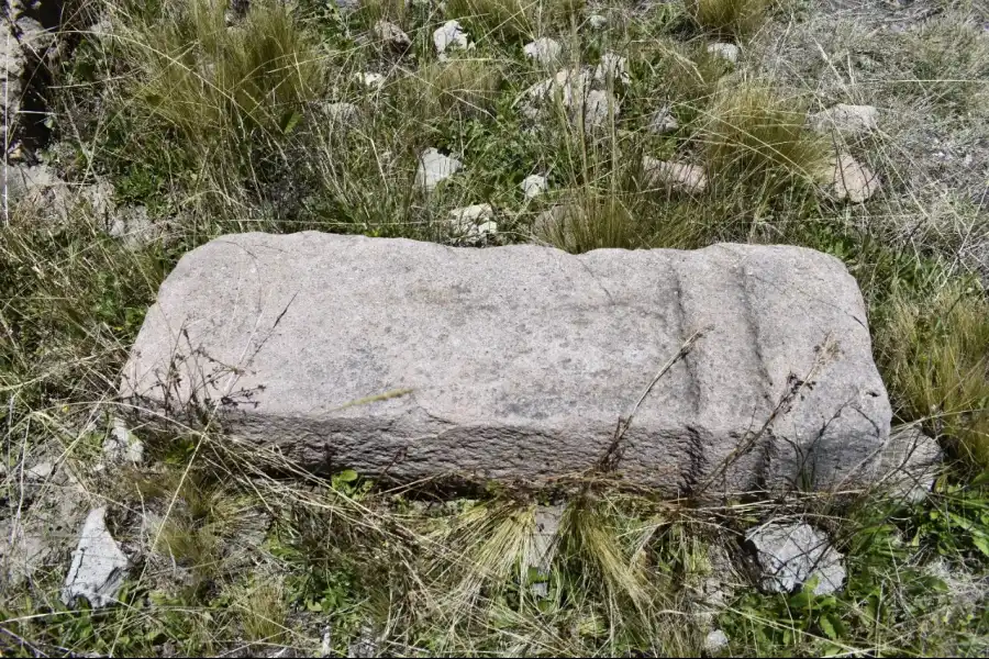 Imagen Sitio Arqueológico De Thupu Inka - Imagen 1