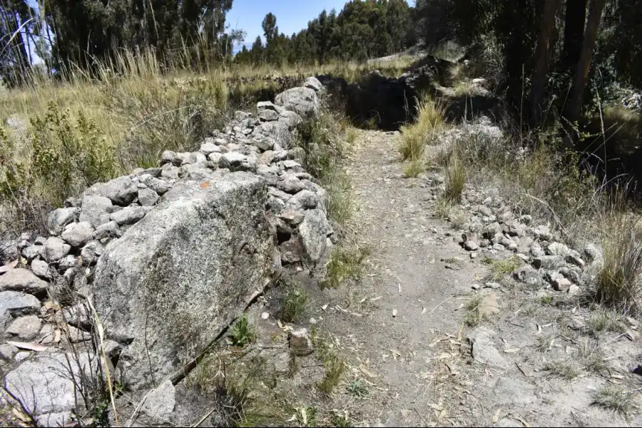 Imagen Sitio Arqueológico De Thupu Inka - Imagen 3