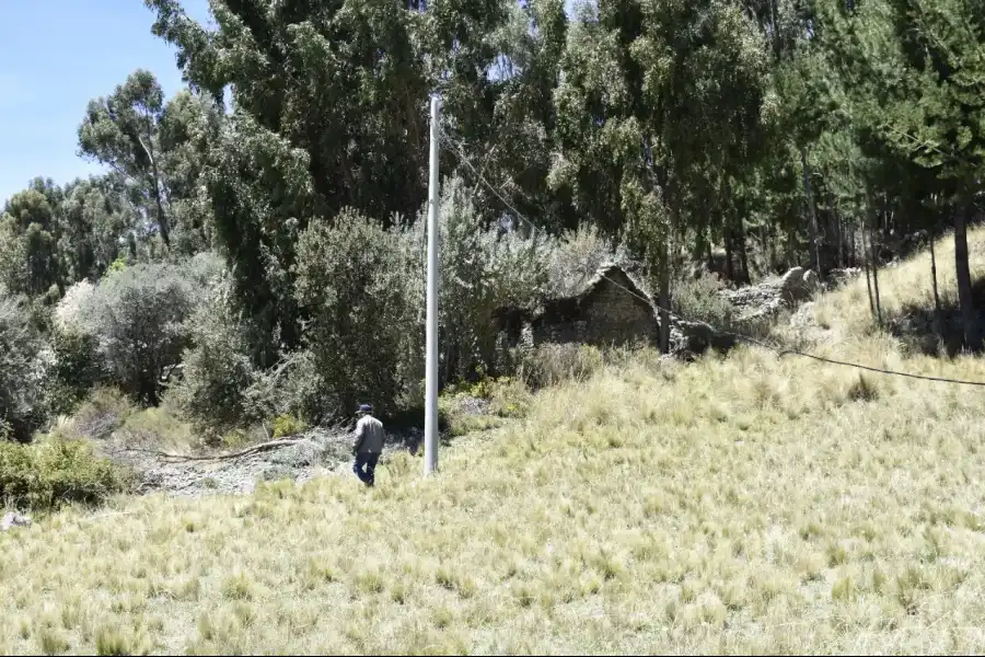 Imagen Sitio Arqueológico De Thupu Inka - Imagen 6