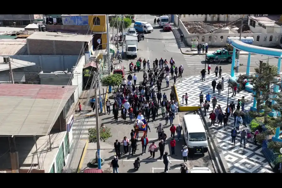 Imagen Fiesta Tradicional De San Pedro Y San Pablo - Imagen 3